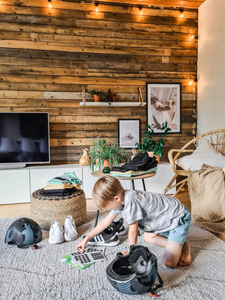 Vaatteet hukassa jo ensimmäisenä kouluviikkona
