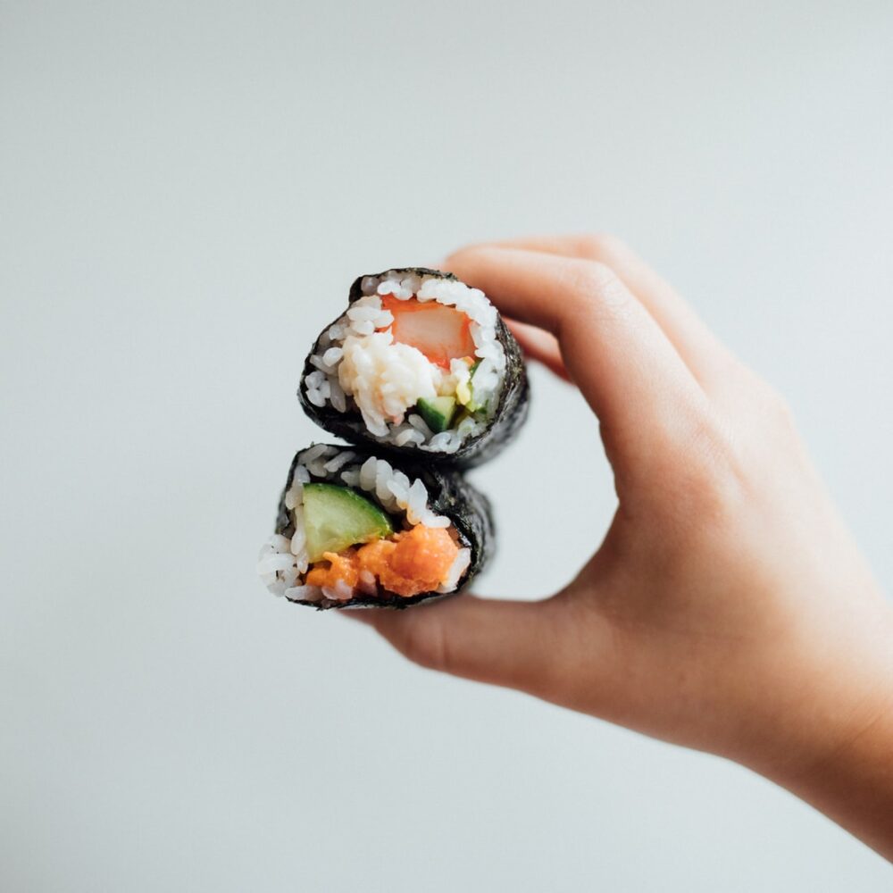 sushi