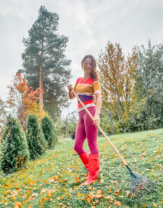 Read more about the article Syyslomaa me ei todellakaan vietetä kotona