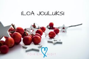 Read more about the article Miten auttaa jouluna? Iloa jouluksi-tempaus ja muut tavat