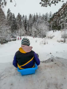 Read more about the article Opeta lapsesi sietämään sitä, että joku ei pidä hänestä