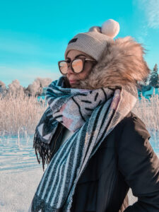 Read more about the article Enää en kadota itseäni arjen kiireisiin