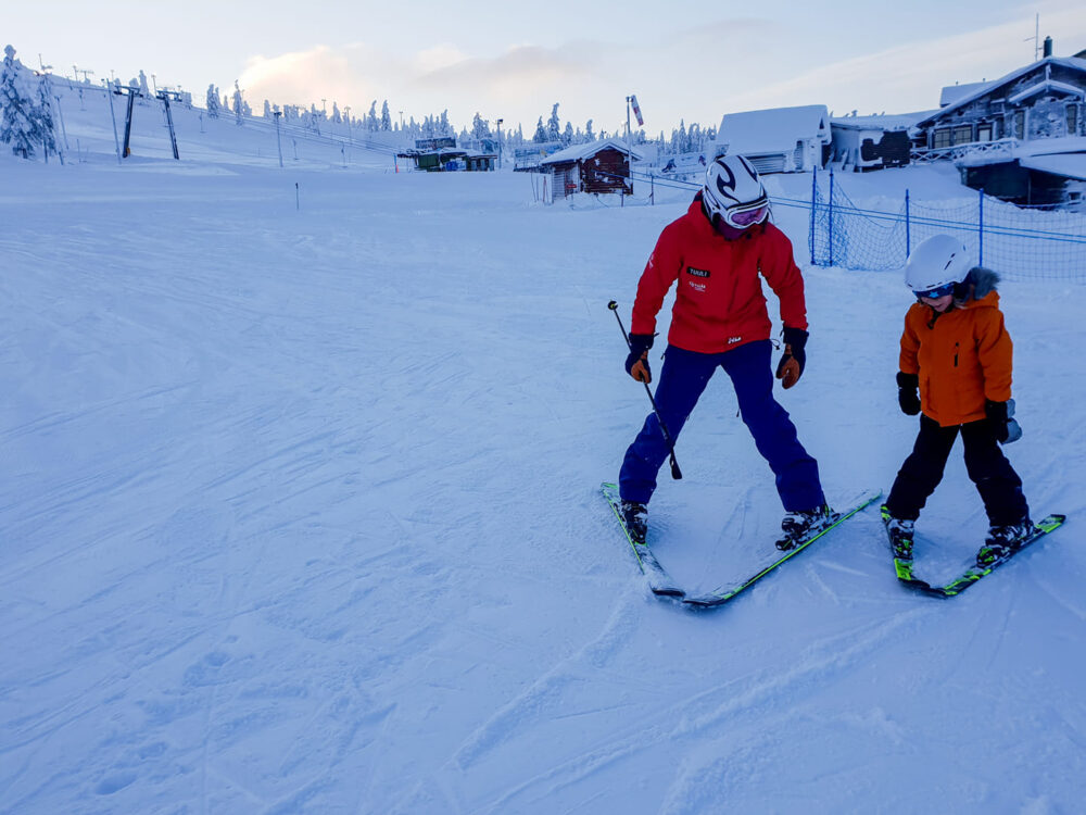 Ylläs perheelle