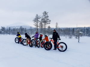 Read more about the article Lappi ja Ylläs lasten kanssa -unelmat todeksi