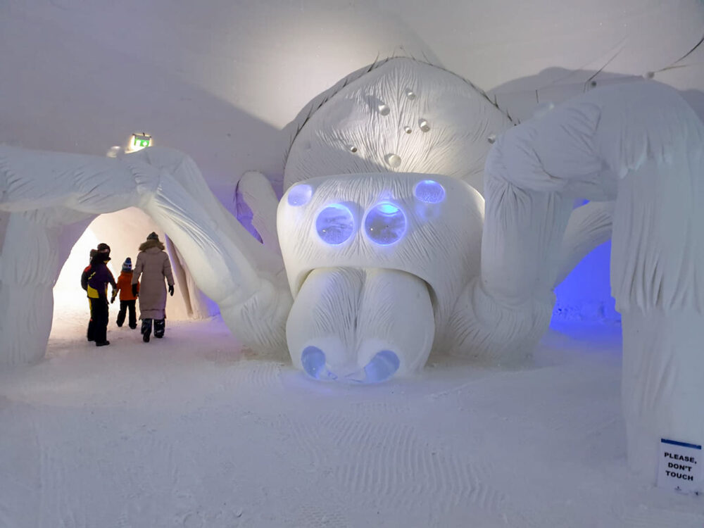 Snowvillage