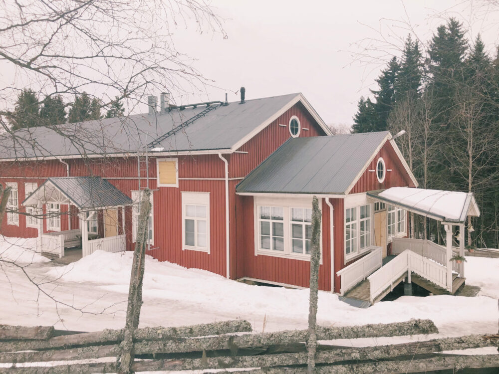 häiden suunnittelu