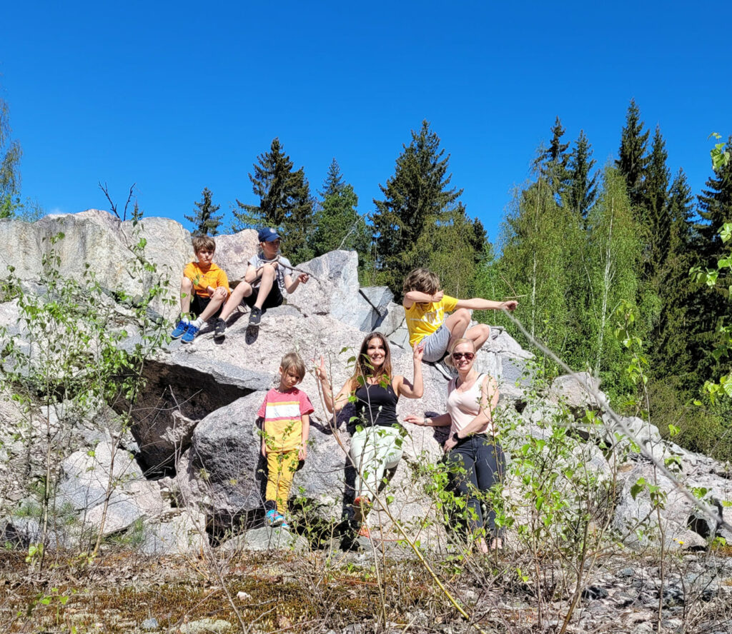 Lohja lapsiperheille