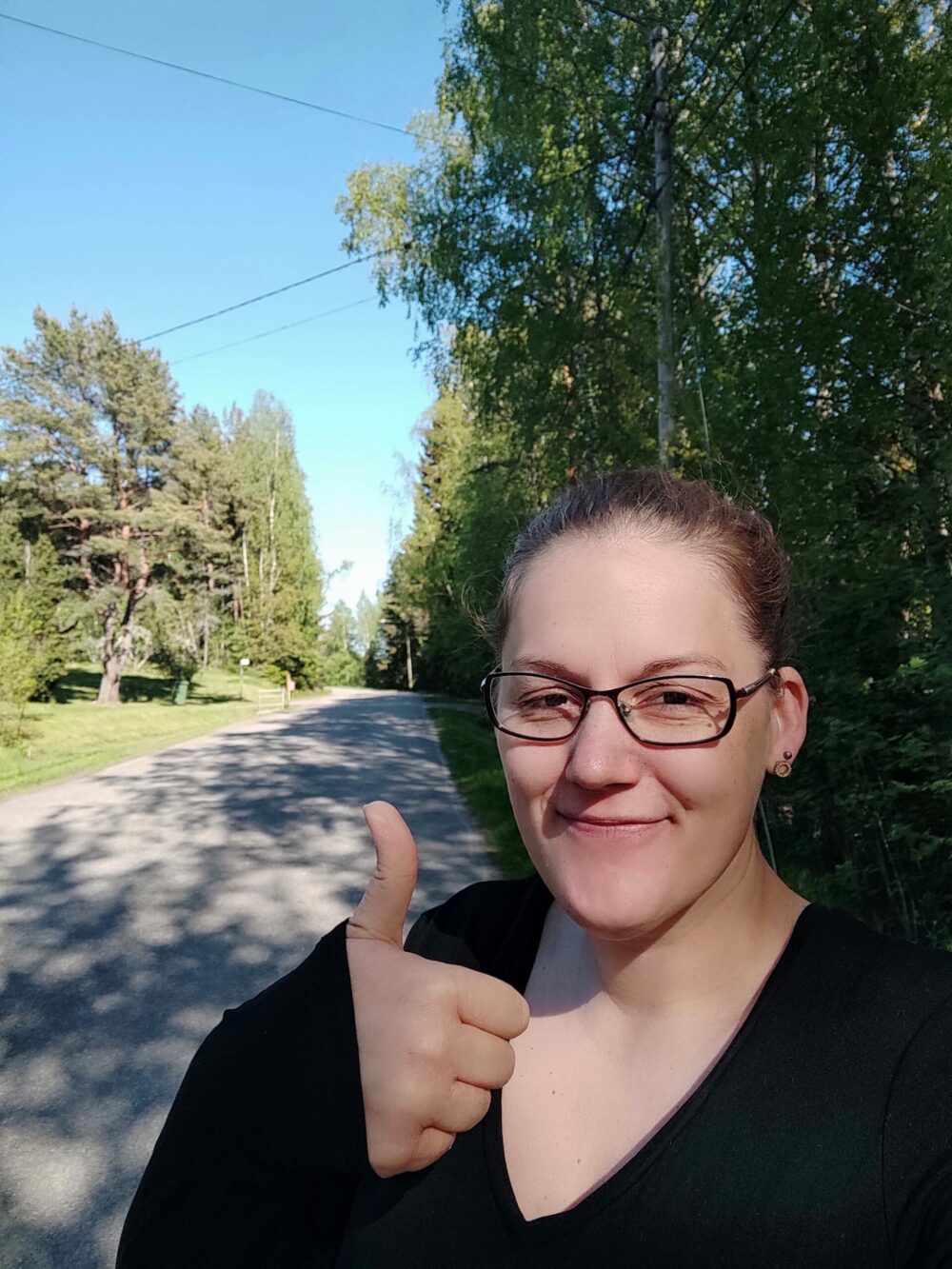 Päivä jolloin poikani voitti pelkonsa