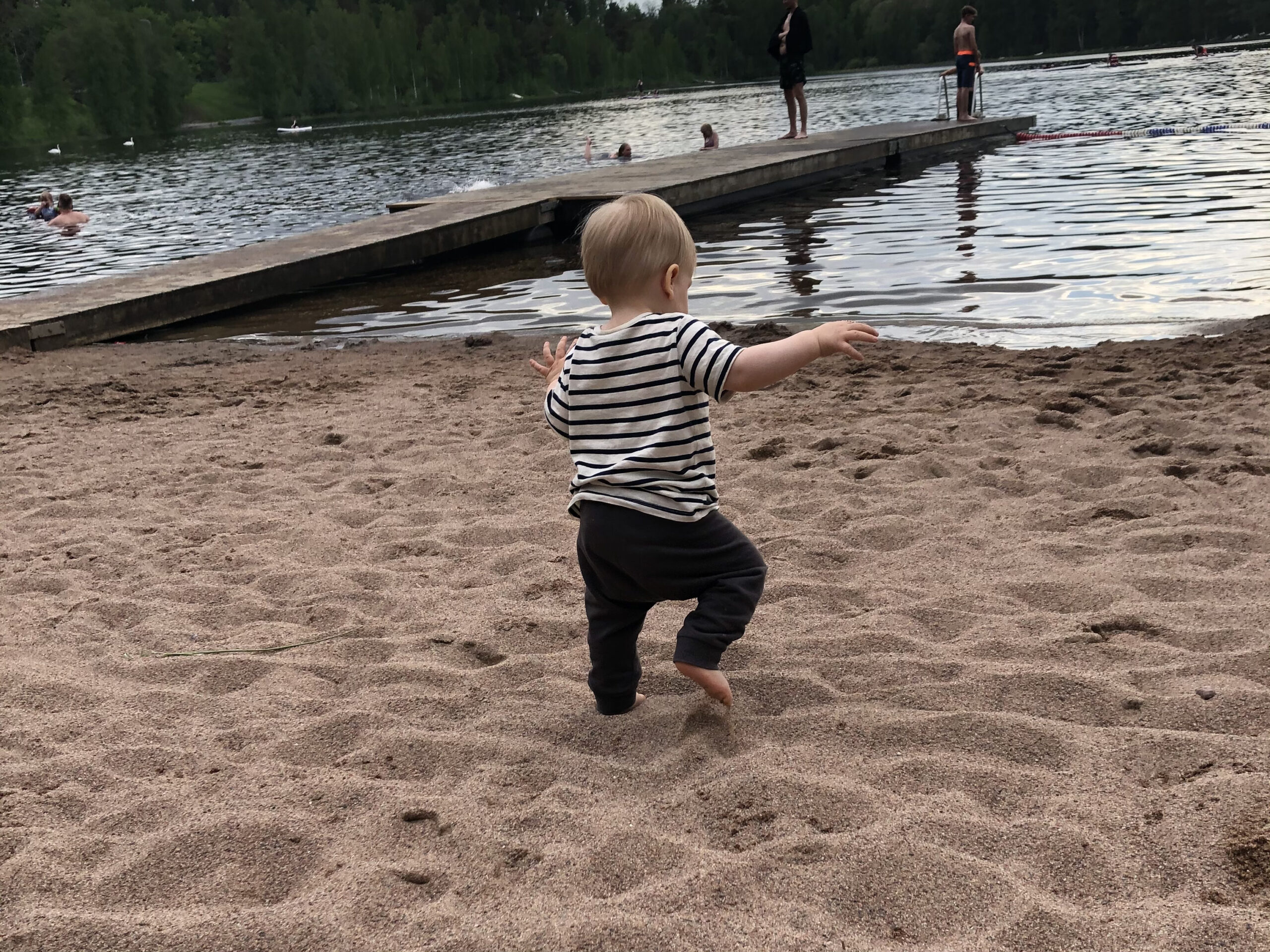 Meillä parasta just nyt!