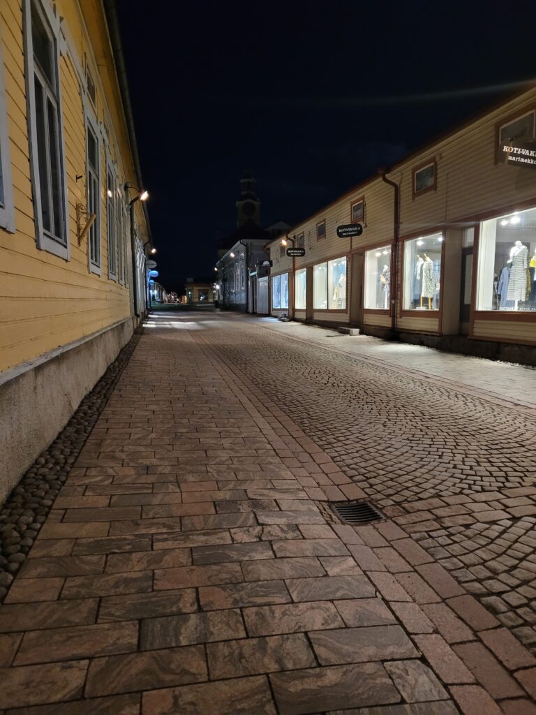 Kotikaupunkini Rauma - asumisen arvoinen paikka