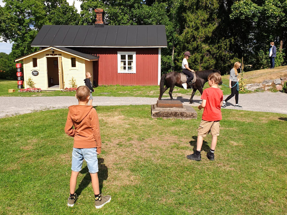 Lomakohteena Lohja, vinkit lapsiperheille saa jatkoa