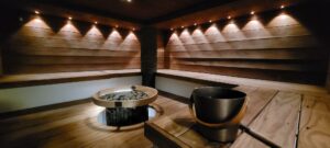 Read more about the article Juhlatila Raumalla? Messi-sauna tarjoaa puitteet rentoon illanviettoon!