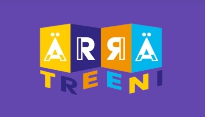 Ärrätreeni on kuin puhelimeen ladattava peli