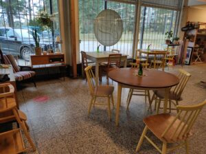 Kukkarolle ystävällistä shoppailua