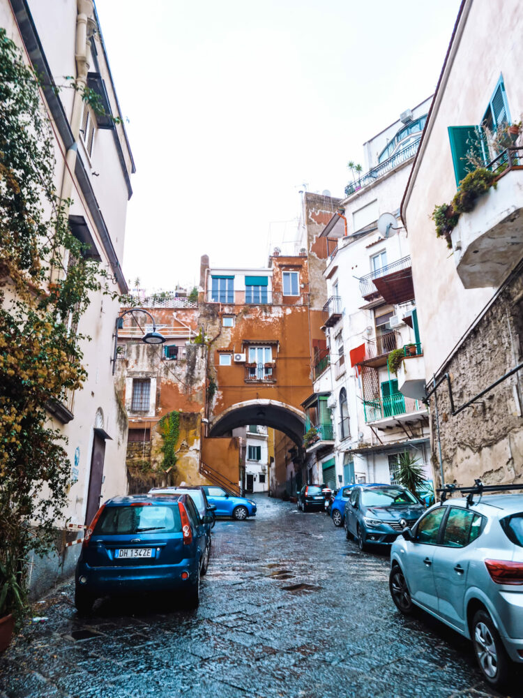 napoli