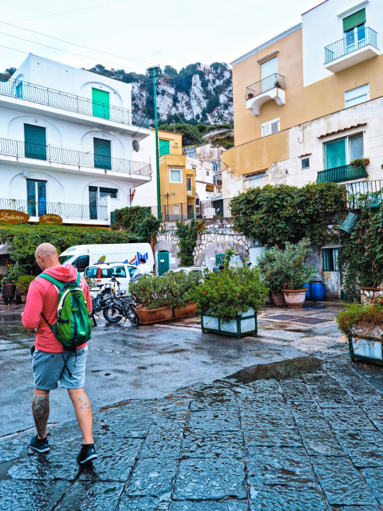 capri