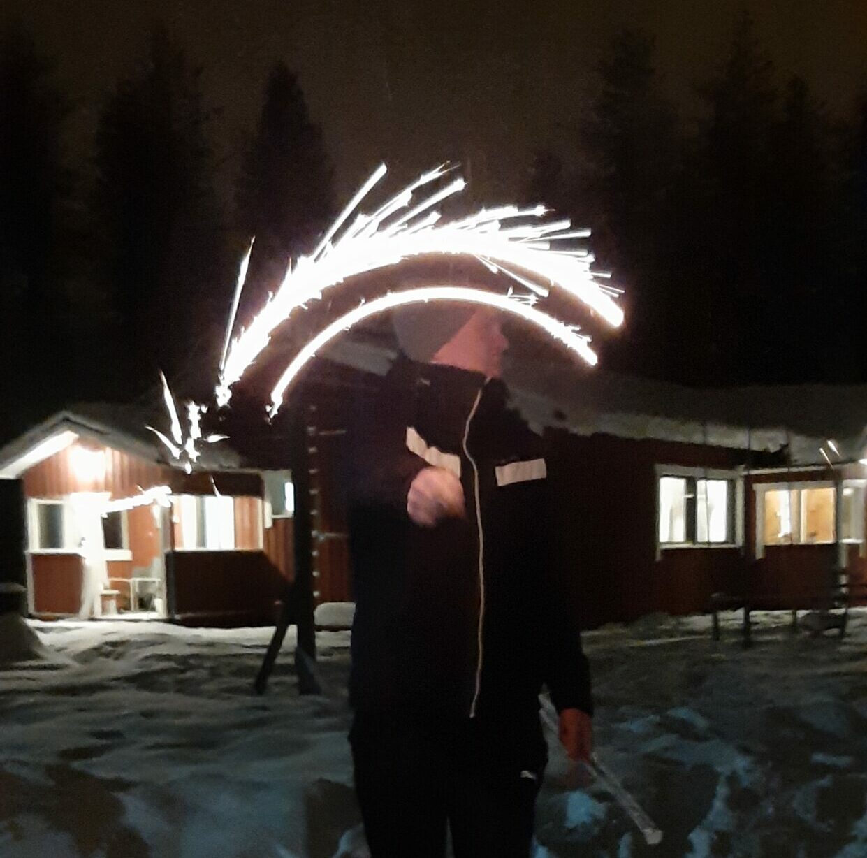 Uudenvuodenlupaus - lupaus, jonka voi pitää!