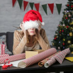 Joululoma – introverttiäidin painajainen?