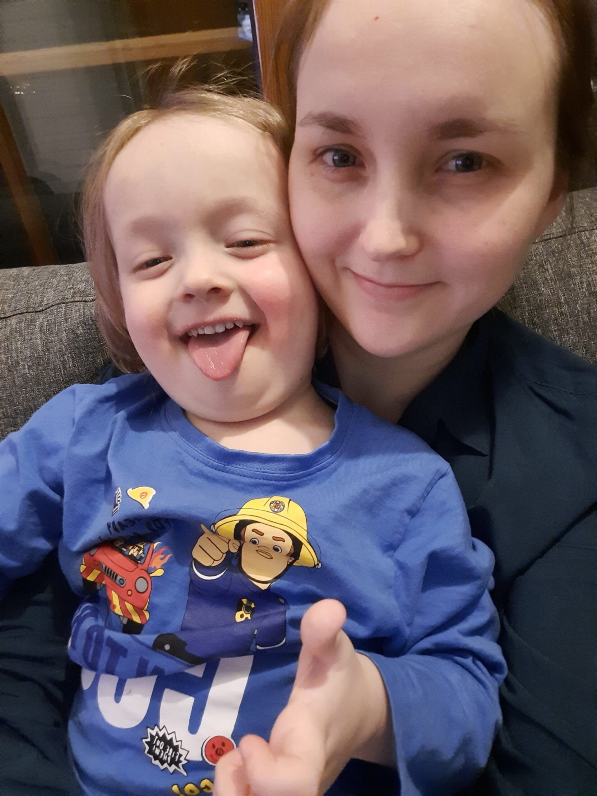 Allergia lapsi ja pelossa eläminen