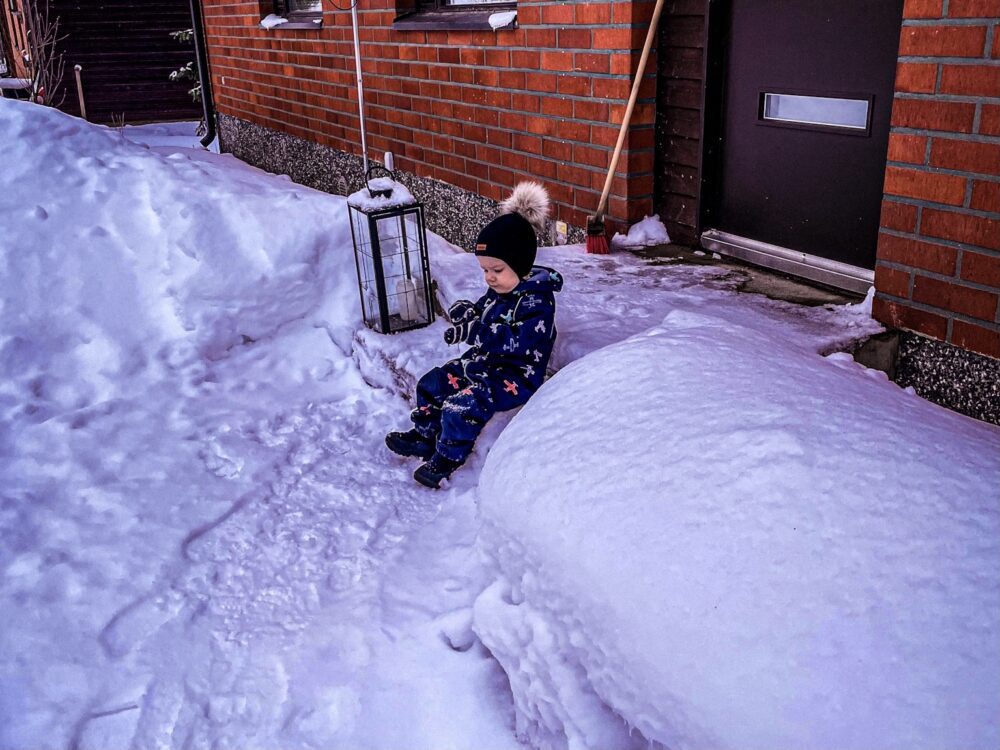 Päiväkodin aloitus