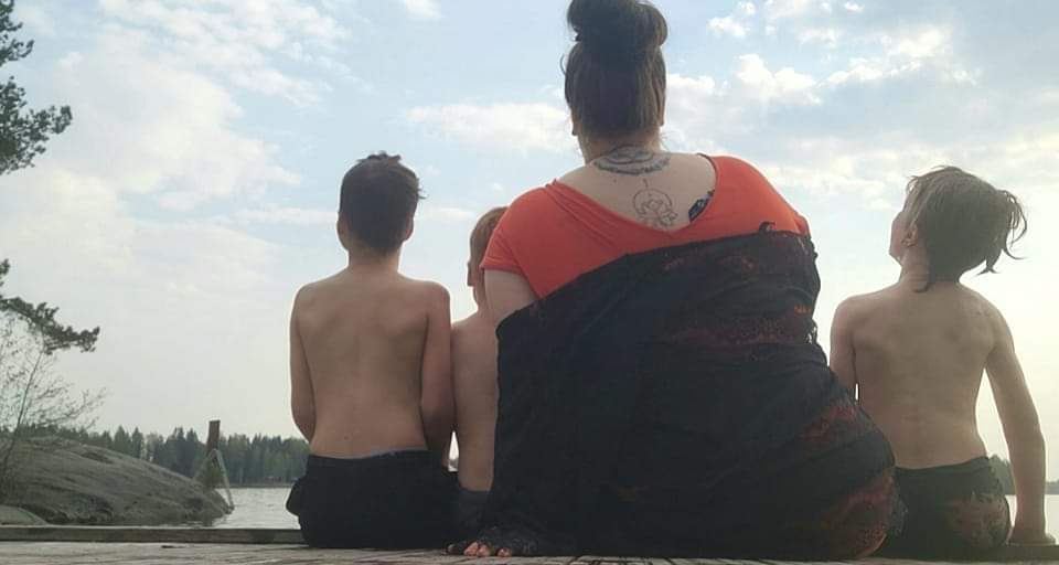 Mihin sä uskot - vai uskotko mihinkään?