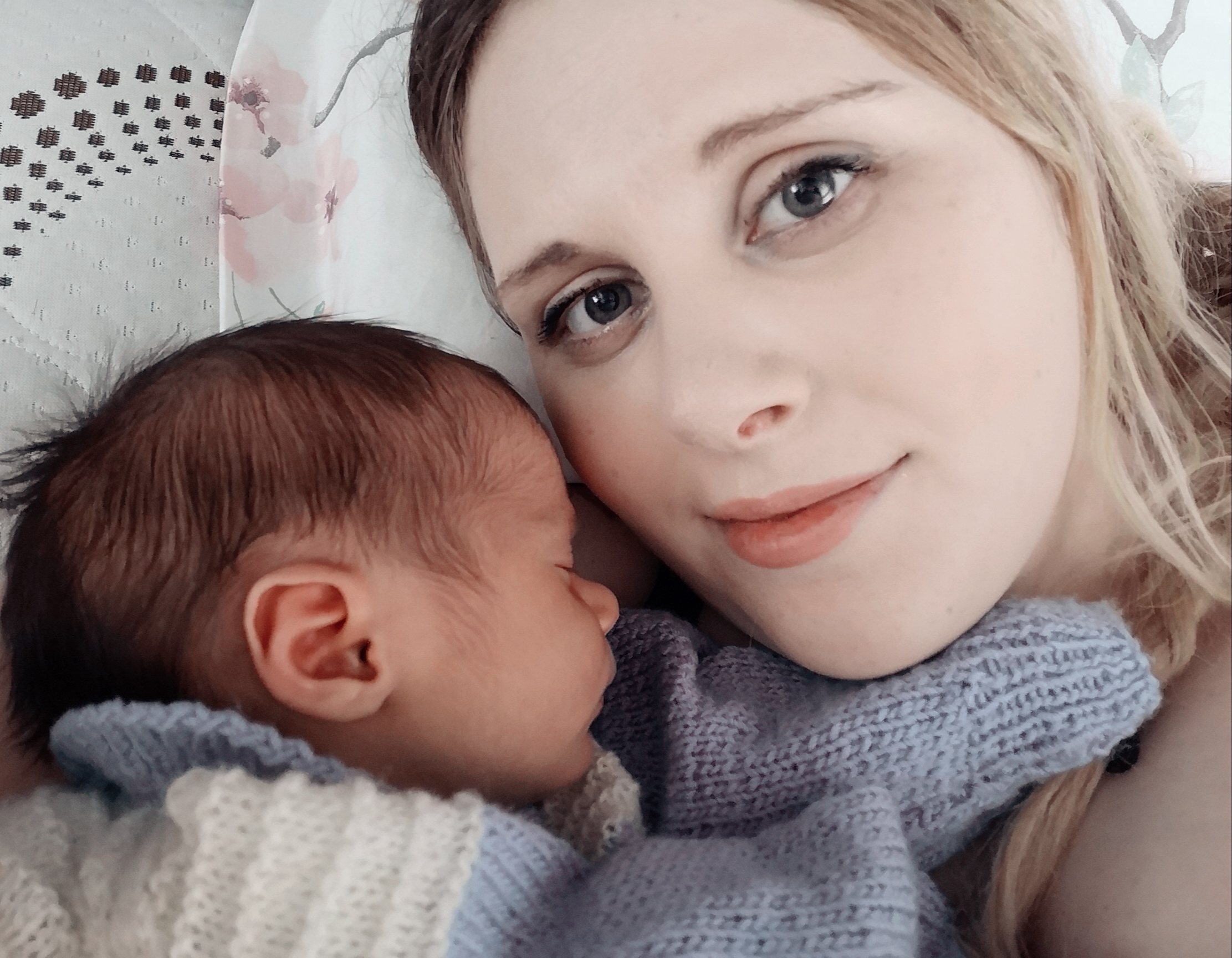 Kolmekymppisenä äidiksi – tunnistatko nämä 5 kohtaa?
