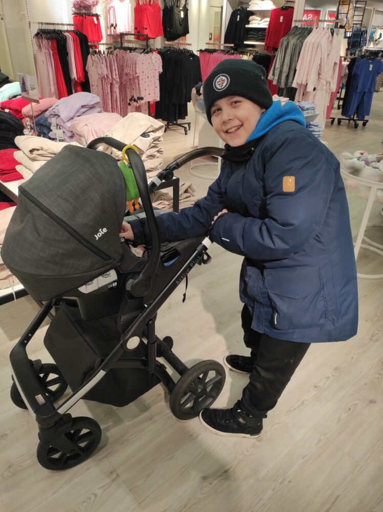 Tällaista on olla isoveli