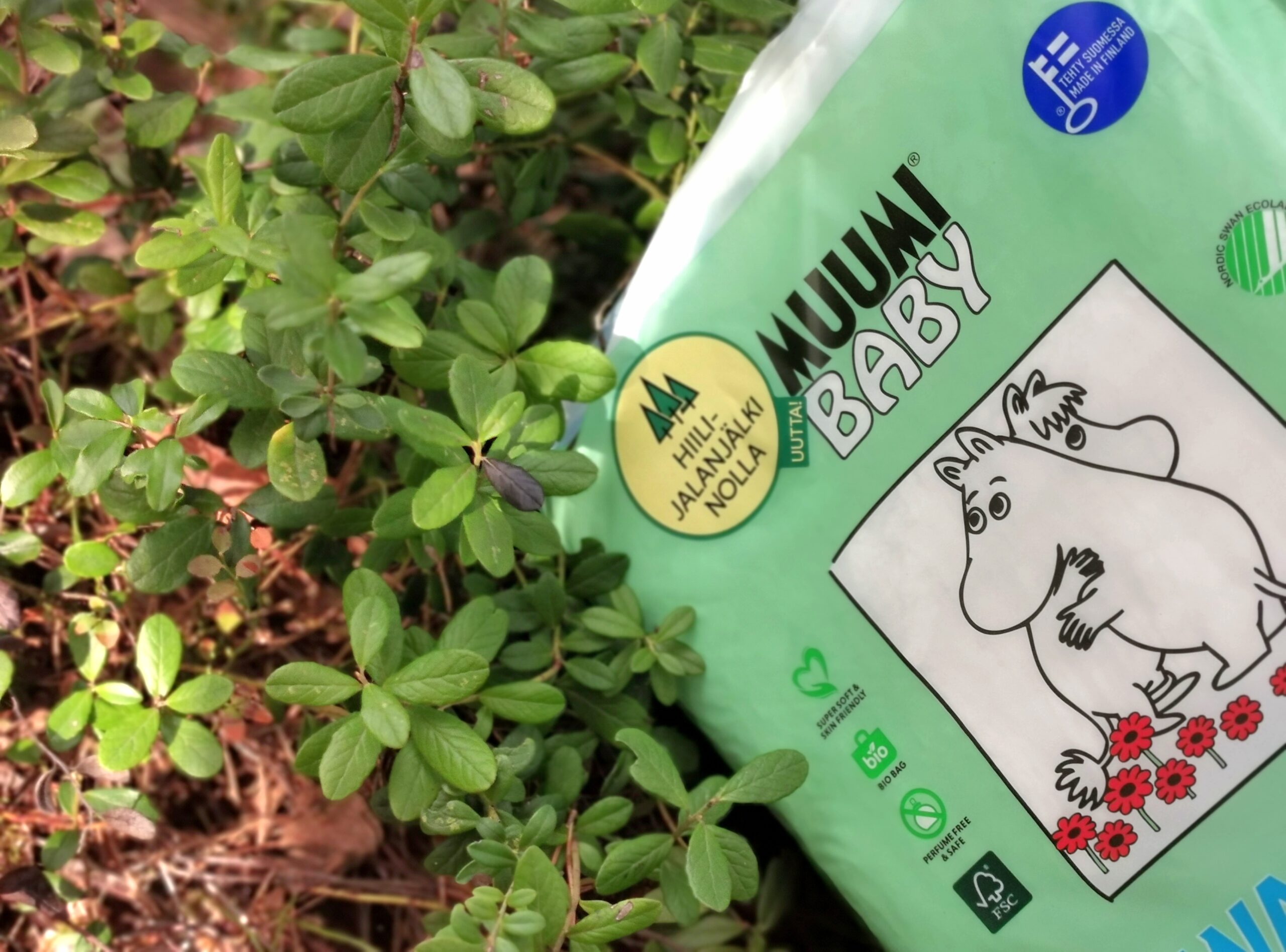 Hyvä vaippa ei hankaa tai purista – näin valitset oikein