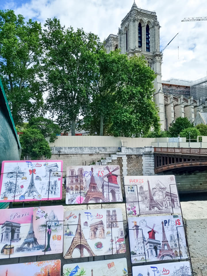 Notre Dame Pariisi