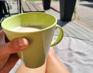 Read more about the article Kaipaan työyhteisöä