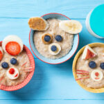 Terveellisiä ja hyviä välipalavaihtoehtoja lapsille