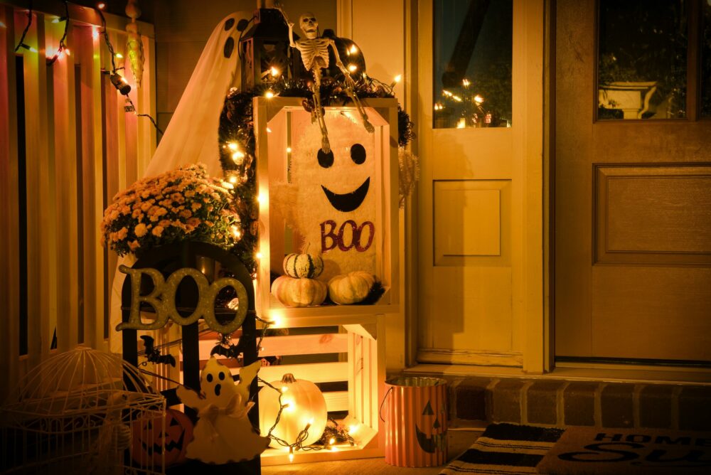 You are currently viewing Lasten Halloween, hauskoja vinkkejä juhliin