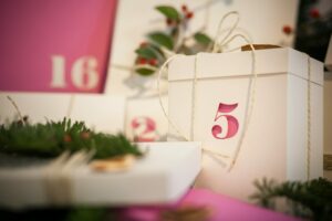Read more about the article Mitä laittaa itse tehtyyn joulukalenteriin – viime hetken vinkit