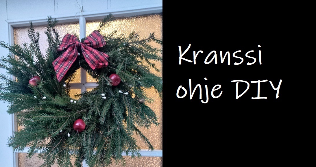 You are currently viewing Kranssi ohje havuista