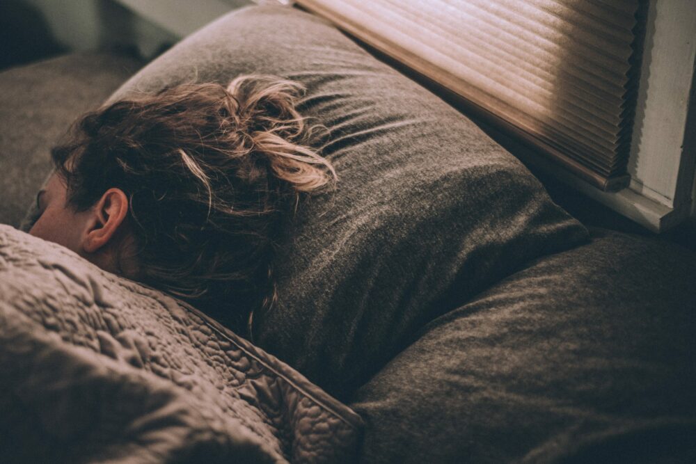You are currently viewing Viisi keinoa parantaa unen laatua