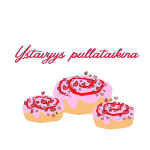 Read more about the article Ystävyys on kuin pullataikina