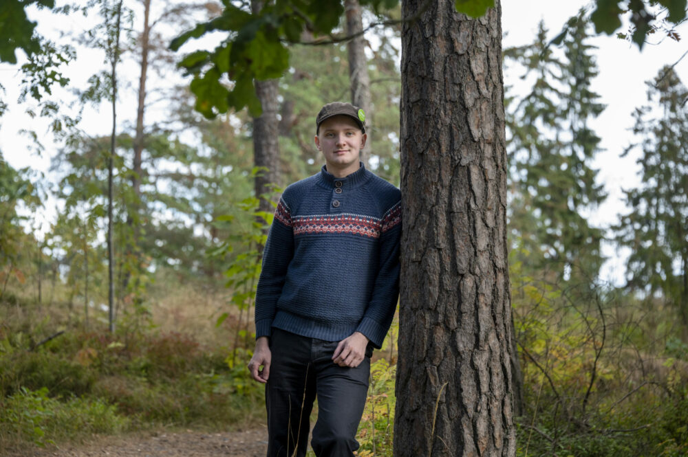 Santeri Leinonen Vihreät