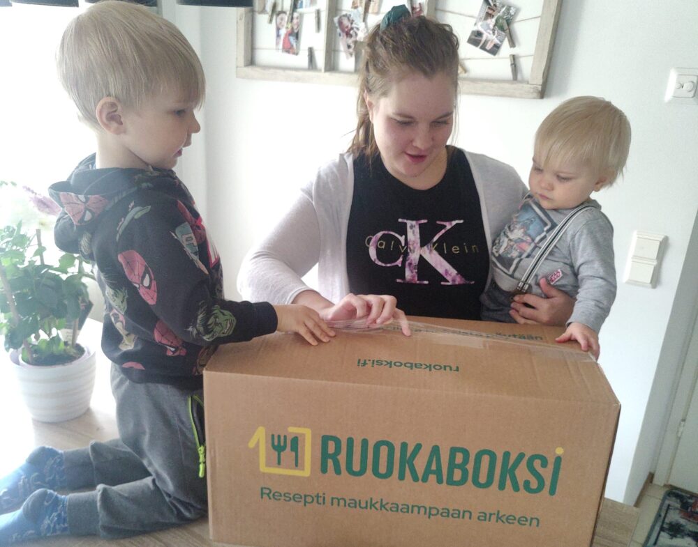 ruokaboksi