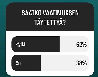 Ahdistusta ja epäonnea työnhaussa