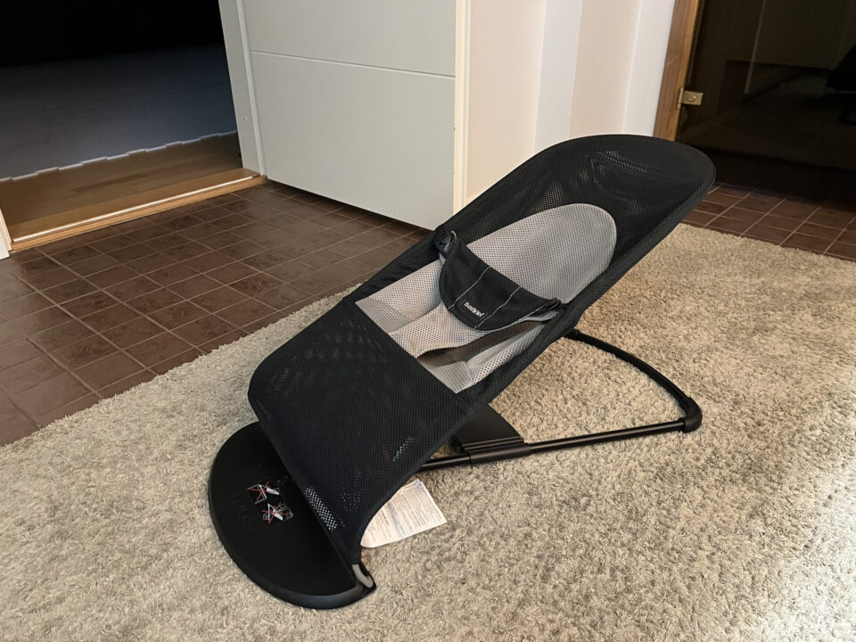 Hankinnat vauvalle käytettynä vai uutena?