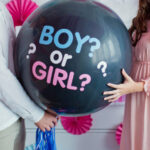 Gender reveal -ideoita vauvan sukupuolen paljastamiseen