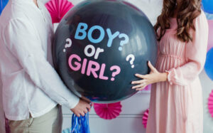Read more about the article Gender reveal -ideoita vauvan sukupuolen paljastamiseen