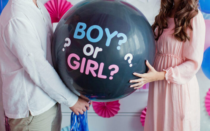tyttö vai poika?