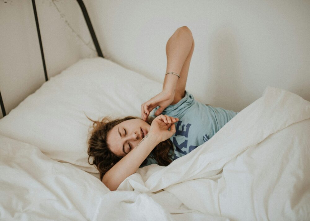 Mitä elimistössä tapahtuu jos ei nuku riittävästi
