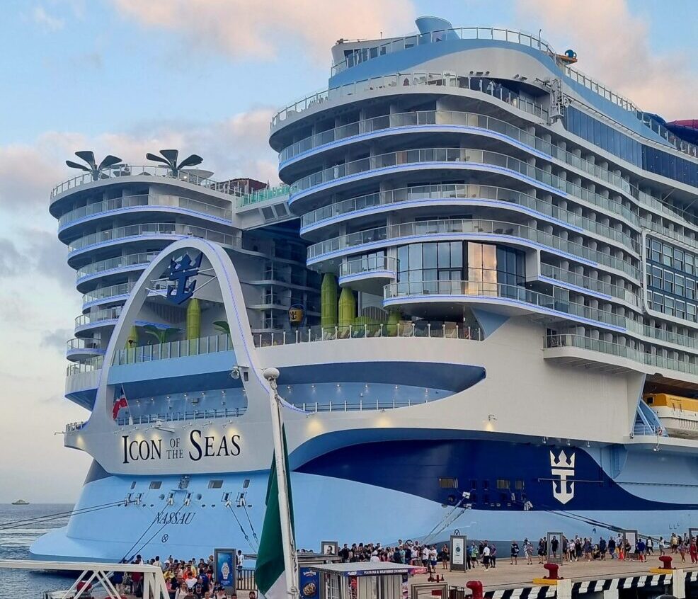You are currently viewing Icon Of The Seas -risteilykokemus lasten kanssa