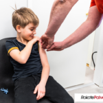 Mikä avuksi, kun rokottaminen jännittää lasta