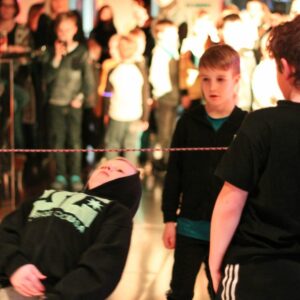 Poikien Äidit Talviristeily