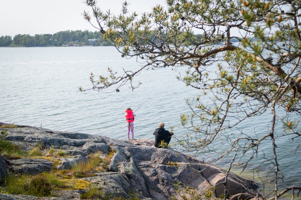 oikeanlaiset pelastusliivit lapselle