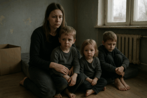 Read more about the article Suomalaislasten aineellinen puute on totisinta totta – ei varaa edes synttäreihin