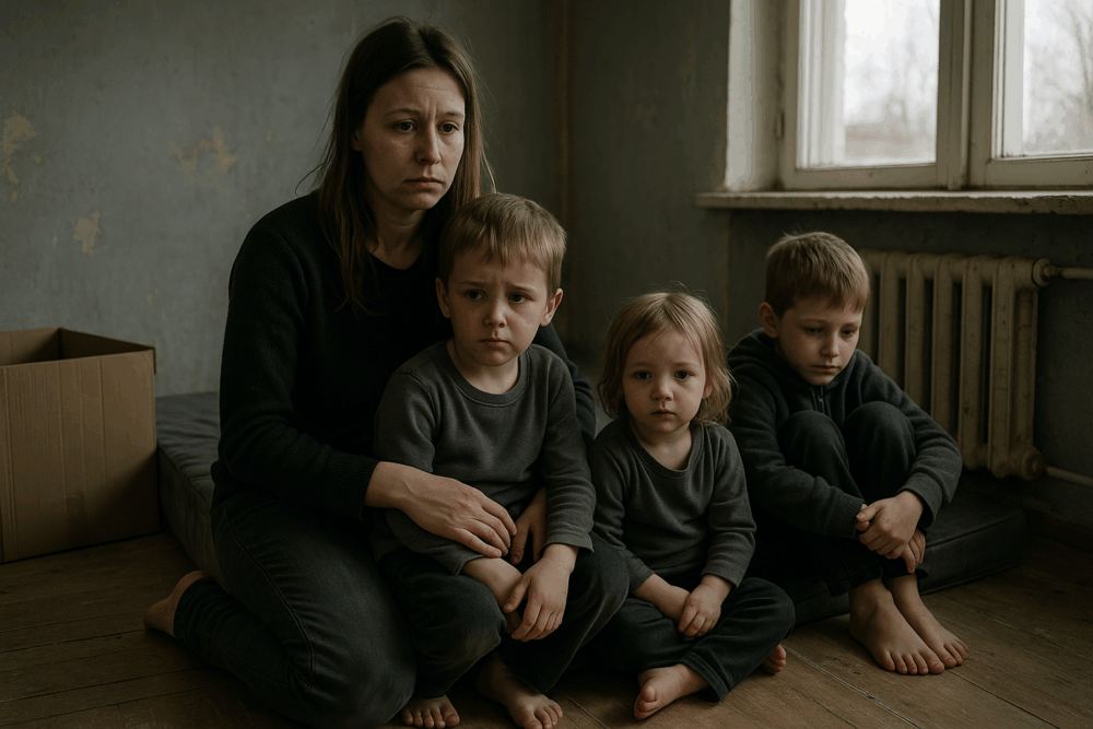 You are currently viewing Suomalaislasten aineellinen puute on totisinta totta – ei varaa edes synttäreihin
